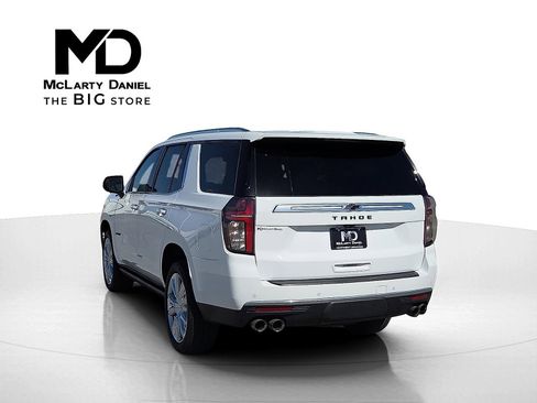 Certified 2024 Chevrolet Tahoe High Country w/ Premium Package 2 image 4