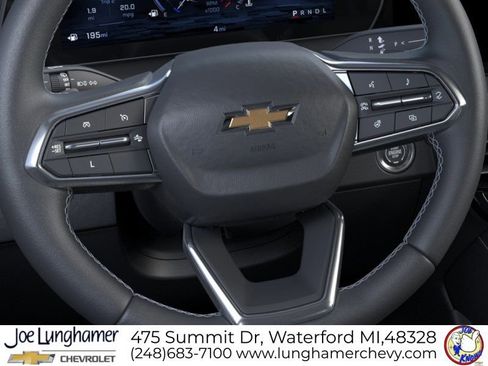 New 2026 Chevrolet Traverse LT image 19