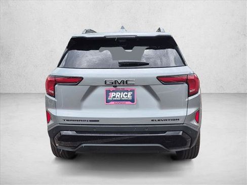 Used 2026 GMC Terrain Elevation w/ Black Edition AWD/4WD image 6