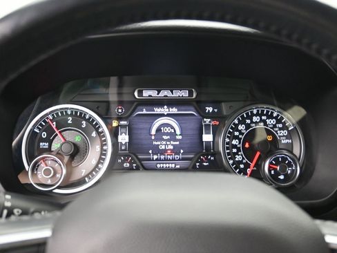 Used 2022 RAM 1500 Laramie image 19