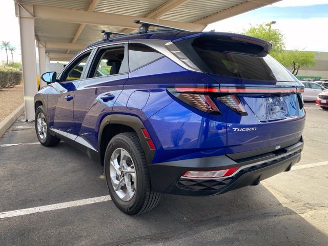Used 2023 Hyundai Tucson SEL AWD/4WD image 2