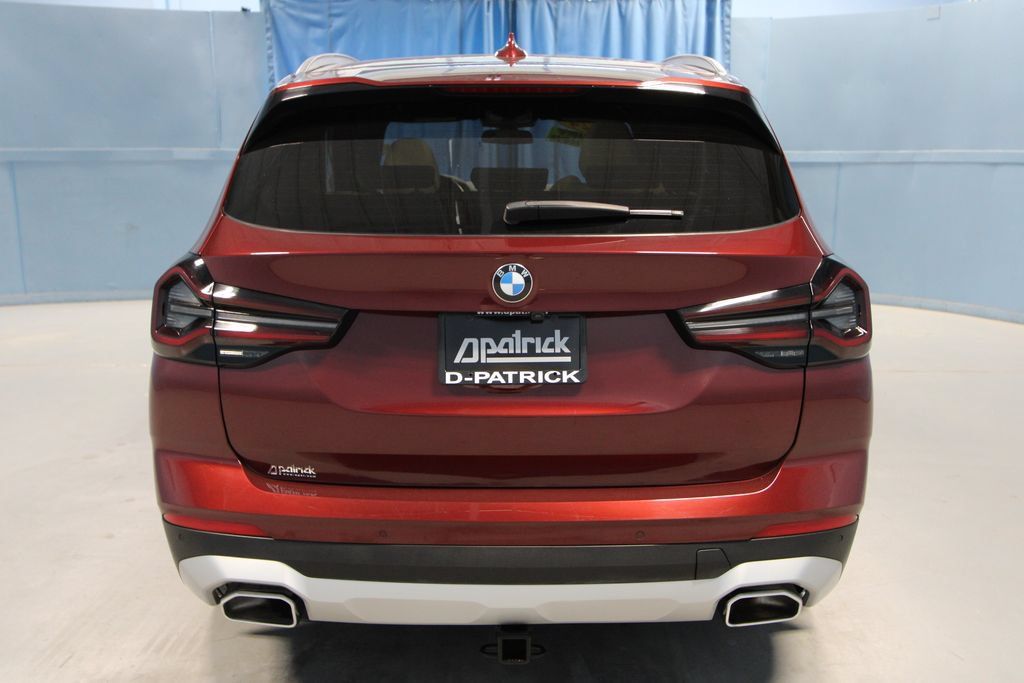Used 2023 BMW X3 xDrive30i w/ Premium Package AWD/4WD image 34
