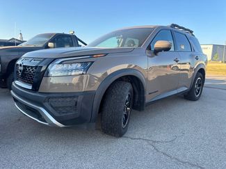 Used 2023 Nissan Pathfinder Rock Creek AWD/4WD video 1