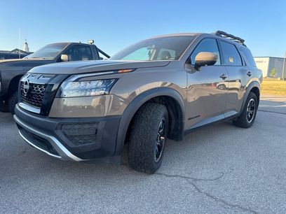 Used 2023 Nissan Pathfinder Rock Creek