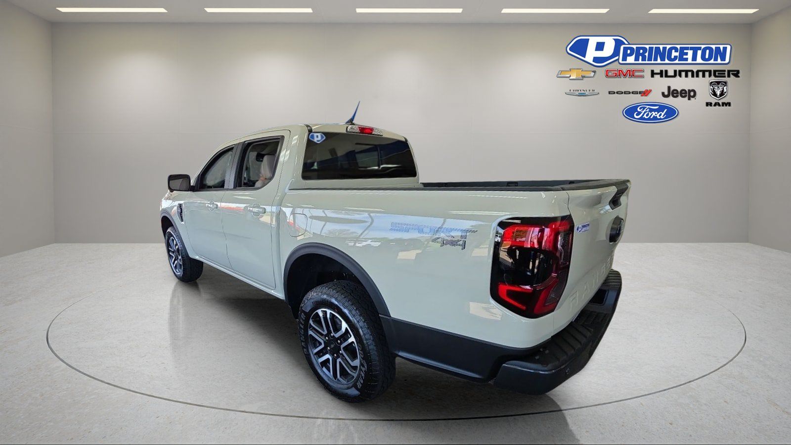 New 2026 Ford Ranger Lariat AWD/4WD image 5