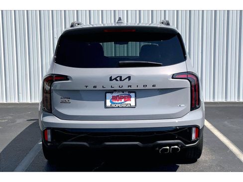 Used 2025 Kia Telluride EX X-Line AWD/4WD image 4