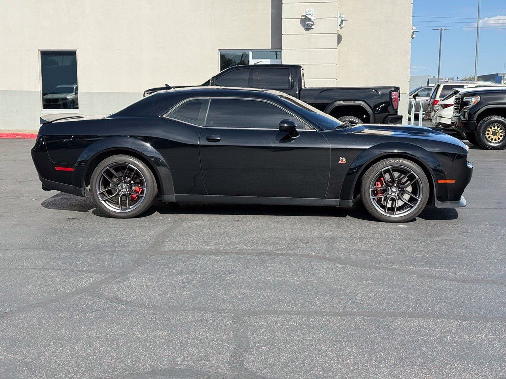 Used 2020 Dodge Challenger R/T Scat Pack RWD image 8