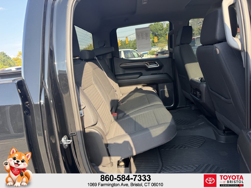 Used 2024 Chevrolet Silverado 1500 LT Trail Boss w/ Protection Package AWD/4WD image 37