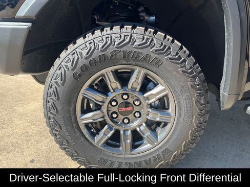 New 2026 GMC Sierra 1500 AT4X image 28