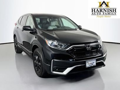 Used 2020 Honda CR-V EX-L