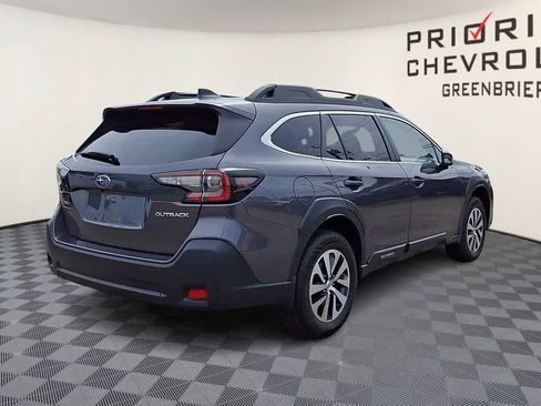 Used 2024 Subaru Outback Premium AWD/4WD image 8
