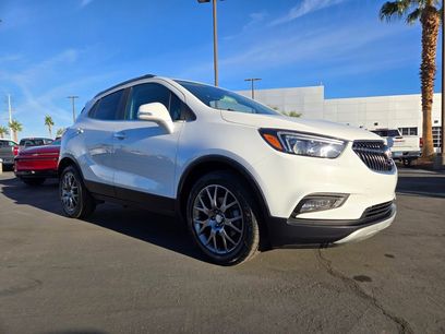Used 2019 Buick Encore Sport Touring