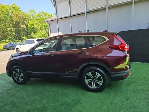 Used 2017 Honda CR-V LX image 8