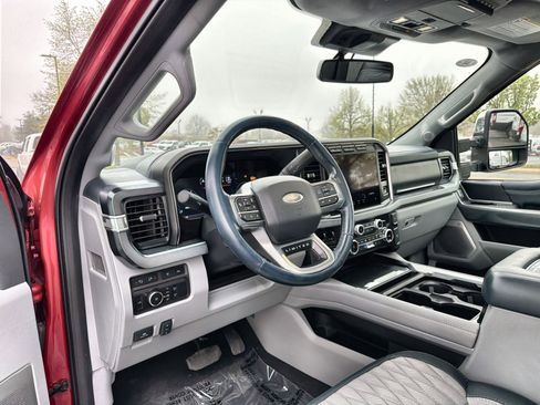 Used 2024 Ford F450 Limited w/ FX4 Off-Road Package AWD/4WD image 20