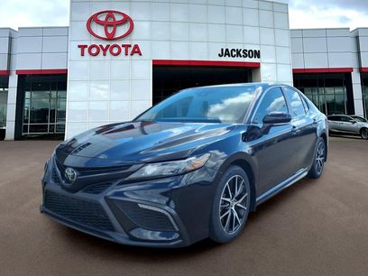 Certified 2024 Toyota Camry SE w/ Convenience Package