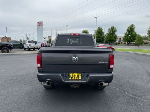 Used 2014 RAM 1500 Sport w/ Trailer Tow Group AWD/4WD image 4