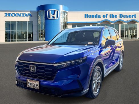 Used 2024 Honda CR-V EX image 2
