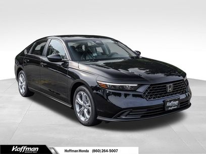 New 2026 Honda Accord LX