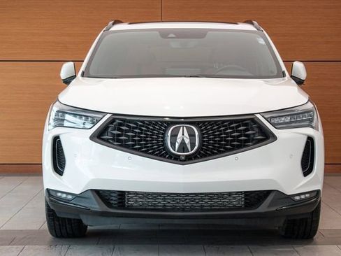 Used 2023 Acura RDX A-Spec AWD/4WD image 2