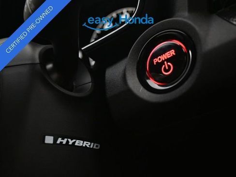 Used 2025 Honda CR-V Sport image 14