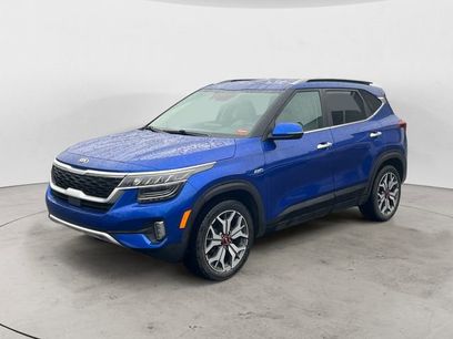 Used 2021 Kia Seltos SX