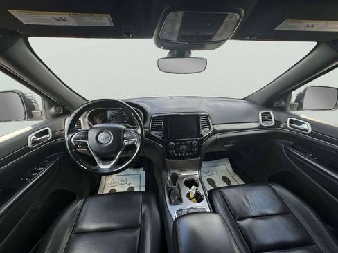 Used 2019 Jeep Grand Cherokee Limited AWD/4WD image 20