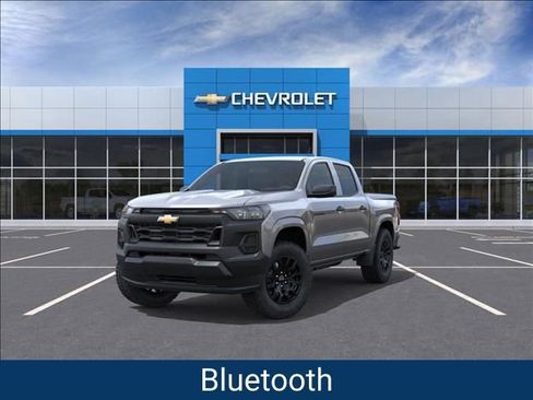 New 2026 Chevrolet Colorado W/T image 9