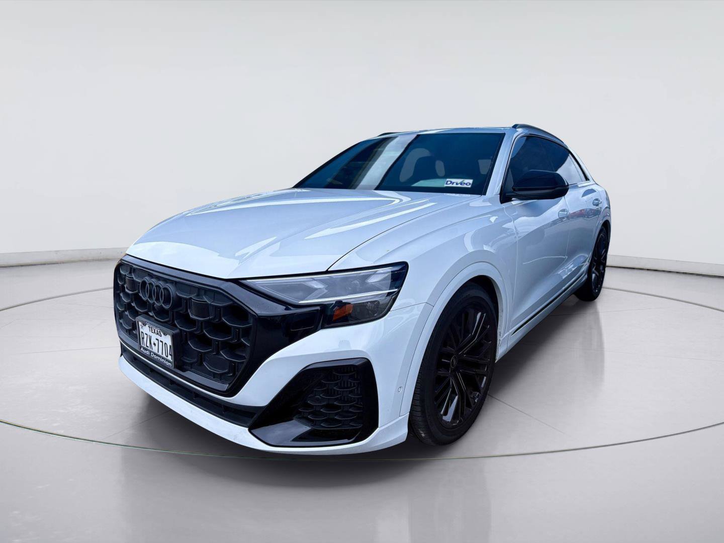 Used 2025 Audi SQ8 Premium Plus AWD/4WD image 5