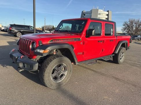 Used 2020 Jeep Gladiator Rubicon image 6