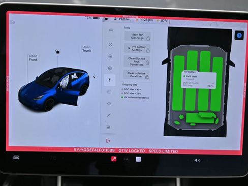 Used 2020 Tesla Model Y Performance image 22