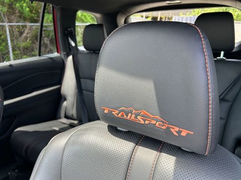 Certified 2023 Honda Passport TrailSport image 16