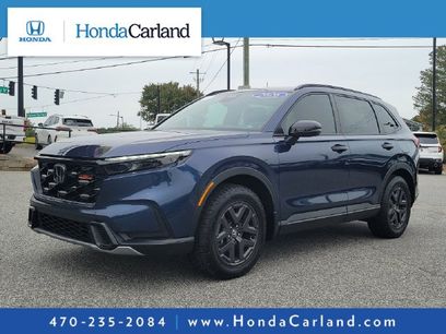 Certified 2026 Honda CR-V TrailSport
