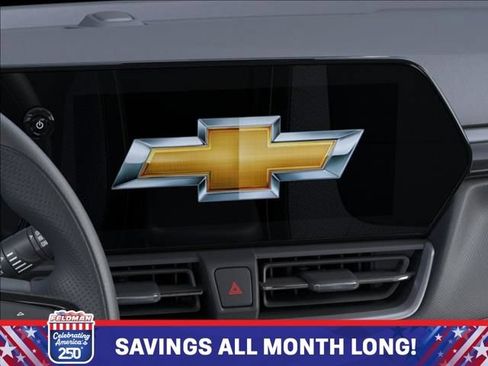 New 2026 Chevrolet TrailBlazer LS w/ LS Convenience Package FWD image 20
