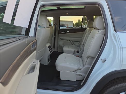 New 2026 Volkswagen Atlas SEL Premium R-Line AWD/4WD image 22