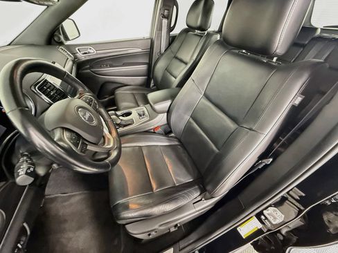 Used 2021 Jeep Grand Cherokee Limited w/ Luxury Group II AWD/4WD image 5