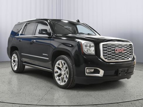 Used 2020 GMC Yukon Denali image 32