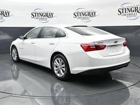 Used 2024 Chevrolet Malibu LT image 5