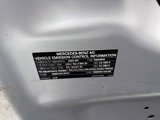 Used 2024 Mercedes-Benz CLE 300 4MATIC Coupe image 36