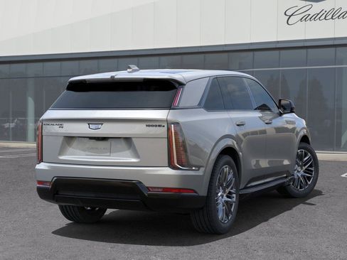 New 2025 Cadillac Escalade IQ Sport 2 w/ LPO, ONYX Package image 5