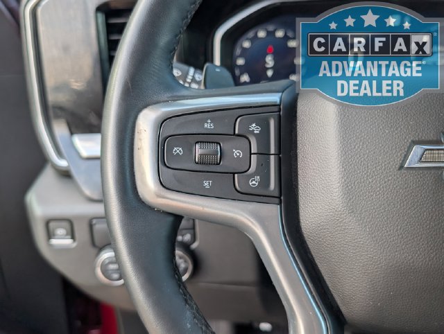 Used 2024 Chevrolet Silverado 1500 RST w/ Texas Edition Plus RWD image 10