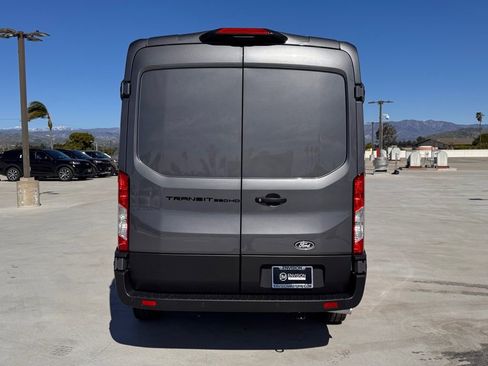 New 2026 Ford Transit 350 148 Medium Roof w/ Exterior Upgrade Package image 11