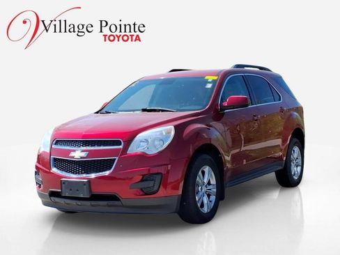 Used 2013 Chevrolet Equinox LT w/ Driver Convenience Package AWD/4WD image 1