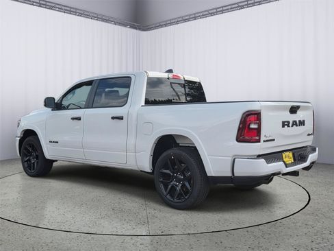 New 2026 RAM 1500 Laramie w/ Night Edition AWD/4WD image 4