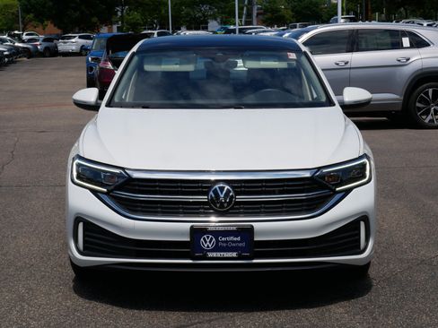 Certified 2024 Volkswagen Jetta SEL FWD image 2