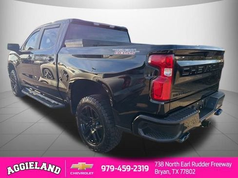 Used 2021 Chevrolet Silverado 1500 LT Trail Boss w/ Bed Protection Package image 7