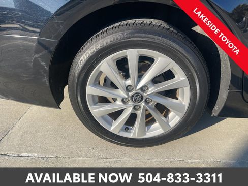 Certified 2023 Toyota Camry LE image 12