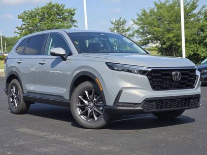 New 2026 Honda CR-V EX-L