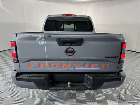 Certified 2024 Nissan Frontier Pro-X RWD image 7