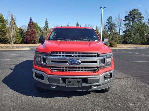 Used 2018 Ford F150 XLT w/ Equipment Group 302A Luxury image 2