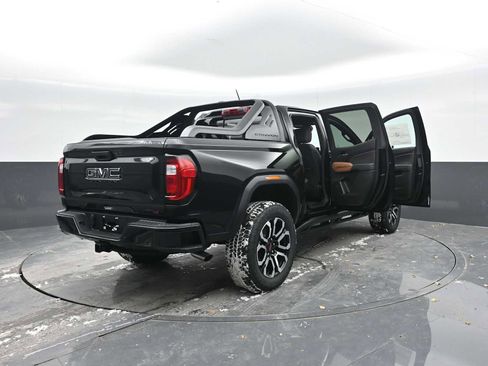 New 2026 GMC Canyon AT4 w/ Nightfall Edition image 53